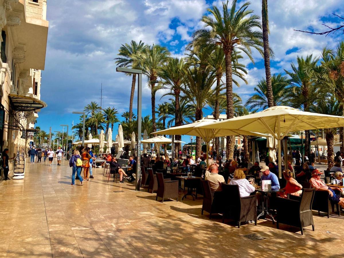 Sundream1 Home Alicante Exteriör bild