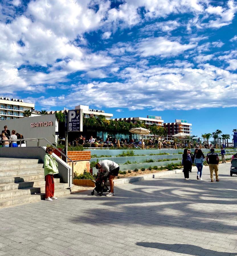 Sundream1 Home Alicante Exteriör bild