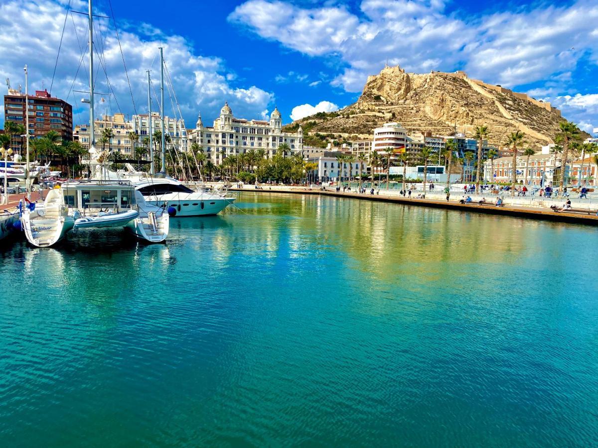 Sundream1 Home Alicante Exteriör bild