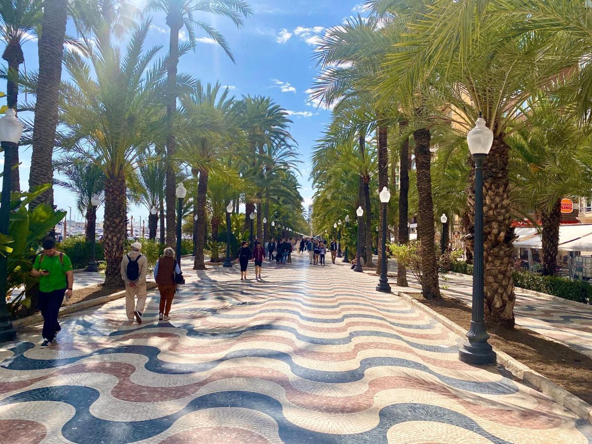 Sundream1 Home Alicante Exteriör bild